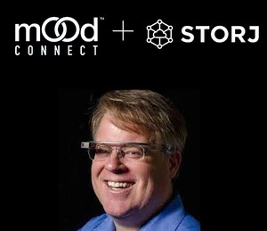 MoodConnect Partners with Storj to Launch Innovative Mental Health Tracker Leveraging Enterprise-grade Distributed Cloud Storage