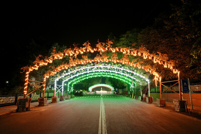 Tiranga Tunnel