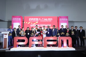 FIRST-EVER PFFM 2023 COMES TO A SUCCESSFUL END
