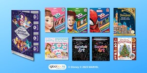 Igloo Books Ready to Wow this Holiday Season with Launch of New Disney and MARVEL Books