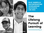 Blue Umbrella Waterproofing Scholarship Winners for 2023