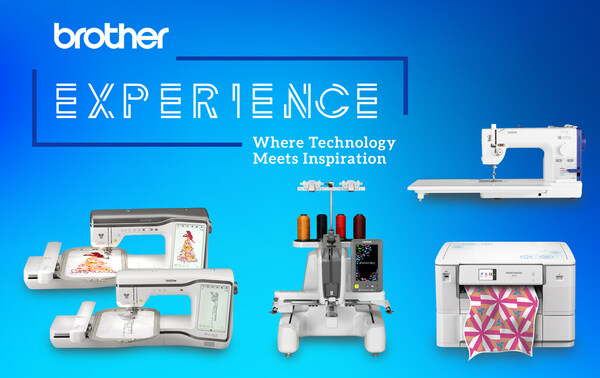 The Brother ‘New Innovation for 2023’ product lineup features four best-in-class sewing, embroidery and quilting machines, including the Stellaire2 Innov-ís Combination and Embroidery- Only Machines, the Entrepreneur One PR1X Single-Needle Embroidery Machine, the PQ1600S High-Speed Straight Stitch Sewing & Quilting Machine and the first ever PrintModa Studio Fabric Printer.