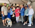 PenFed Credit Union Gives Major Donation to Support Service Dogs for Veterans