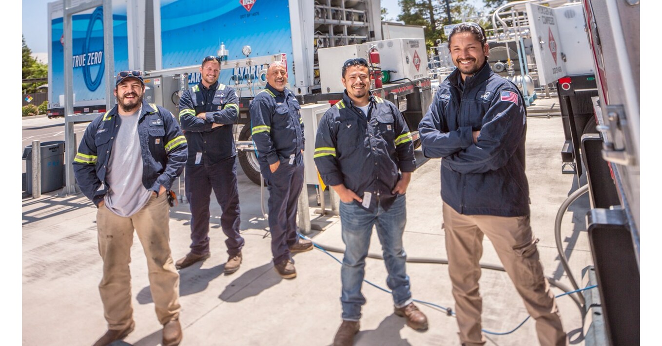 FirstElement Fuel, the WorldLeading Provider of Hydrogen Refueling