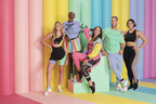 ZUMBA® AND CRAYOLA PARTNER TO LAUNCH "COLORS OF KINDNESS" APPAREL COLLECTION
