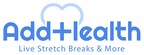 Add Health Launches Online Live Group Stretch Breaks Offering HR and Corporate Wellness Managers a Highly Effective and Affordable New Employment Engagement Program