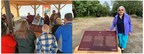 Government of Canada and Ta'an Kwäch'än Council and citizens commemorate the national historic significance of T'äw Tà'är National Historic Site