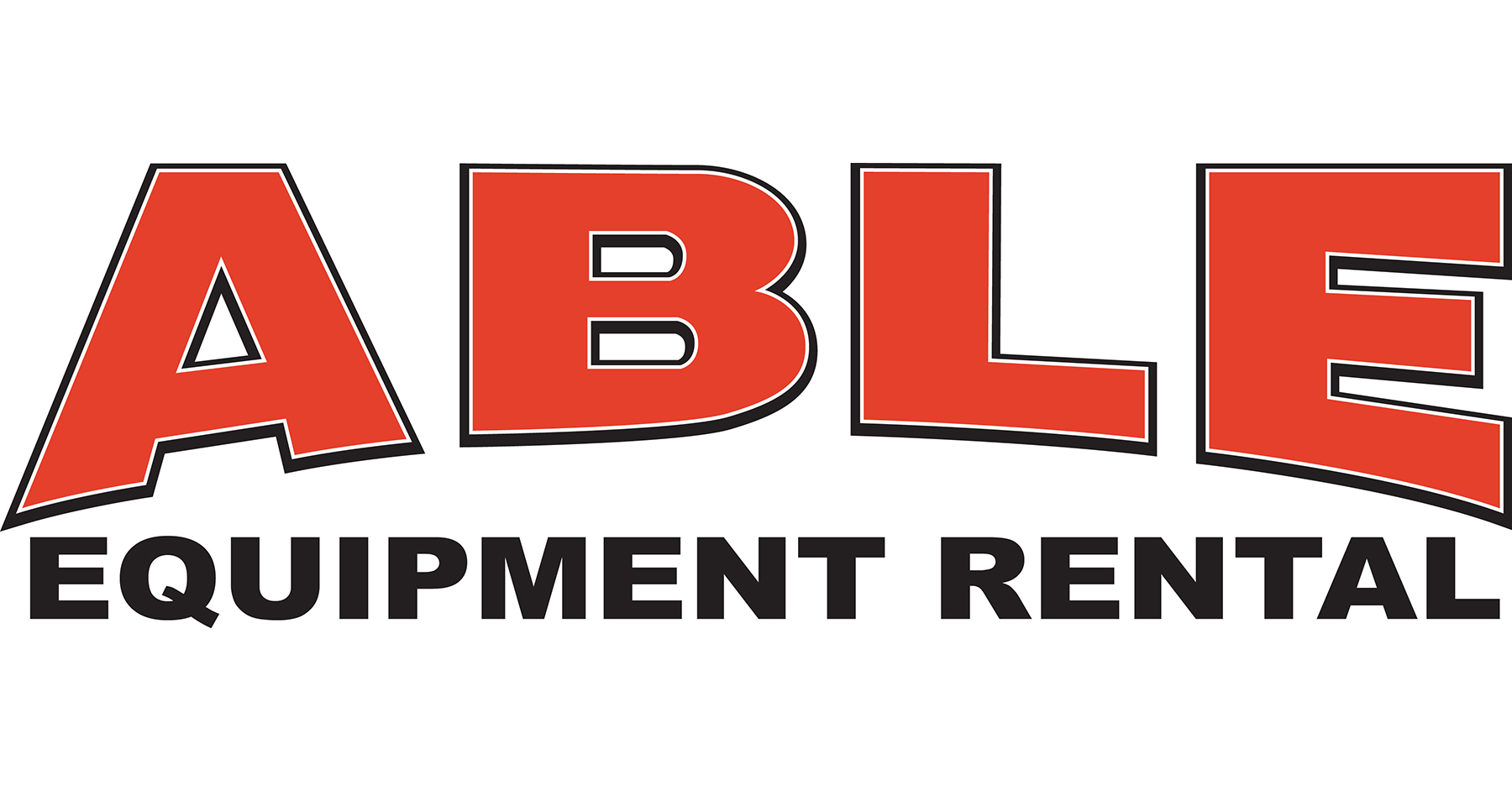 ABLE Equipment Rental Key Equipment to Its Corporate Family