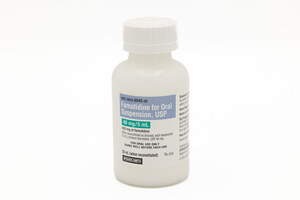 UPSHER-SMITH LAUNCHES FAMOTIDINE FOR ORAL SUSPENSION, USP