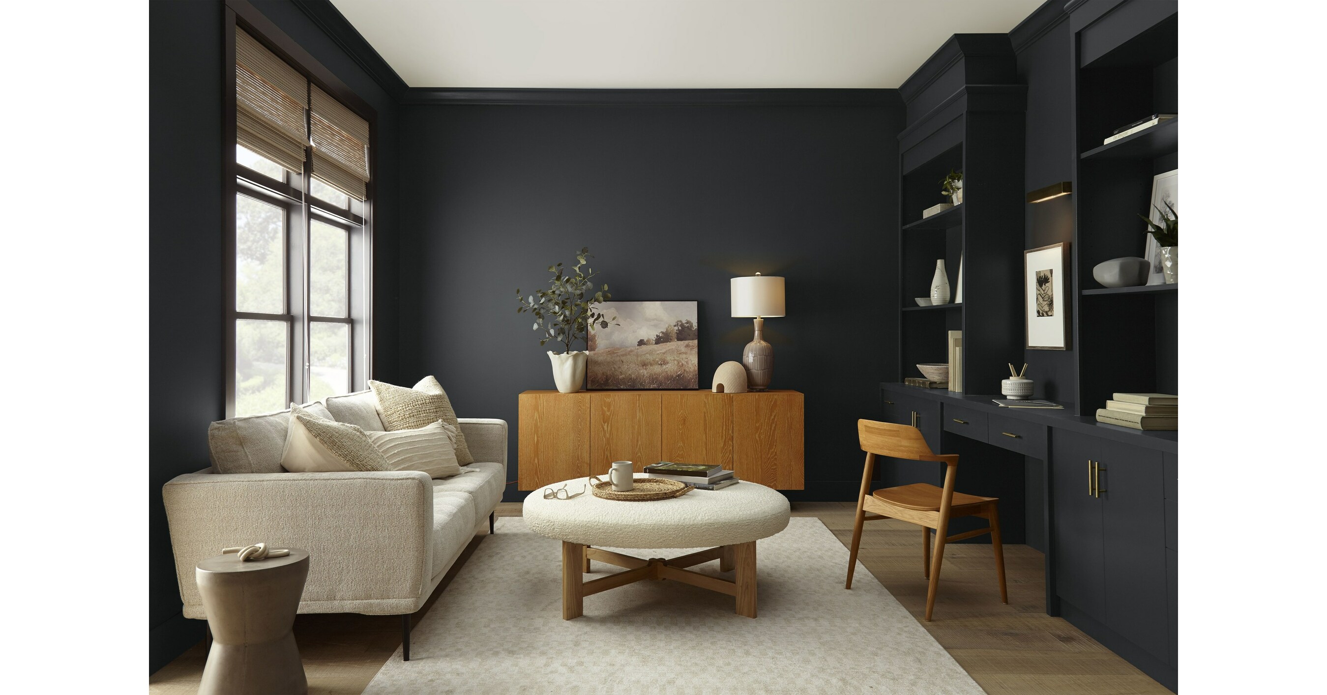Behr Paint Company Announces Its 2024 Color of the Year, "Cracked