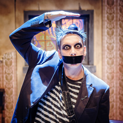 Tape Face to Debut New Residency Inside Underground Theater at MGM Grand