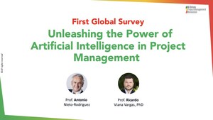 Pioneering Survey Reveals AI's Role in Boosting Project Success