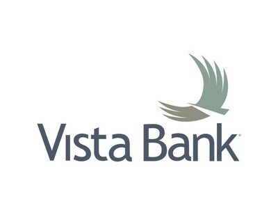 Best known as the Entrepreneurs' Bank, Vista Bank serves markets across North, Central, West Texas, and South Florida through its Banking Centers and emerging digital presence. With a Private Client offering, over 200 team members, almost $2 billion in assets, and a rich 111-year history of Entrepreneurs Banking Entrepreneurs, Vista offers innovative solutions to personal and commercial clients alike while never sacrificing its top priority ? putting People First. (PRNewsfoto/Vista Bank)