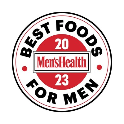 Men's Health 2023 Best Foods for Men