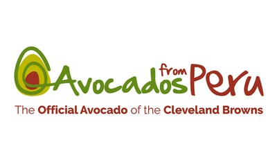 Avocados from Peru 
The Official Avocado of the Cleveland Browns