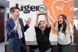 Liger Partners Was Named on Inc. 5000 for a Second Year