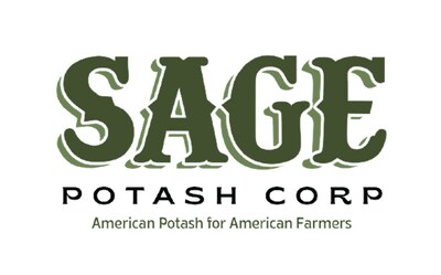 Sage Potash Corp. logo (CNW Group/Sage Potash Corp.)