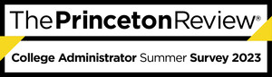The Princeton Review Reports Findings of Its 2023 College Administrator Summer Survey