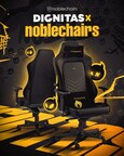 noblechairs Named Official Gaming Chair of Dignitas