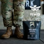 Ascent Brings Back Mocha Cold Brew Flavor in a special camo 25 serving package and supports Veterans through Team Red, White & Blue. Photo credit: Courtesy of Ascent