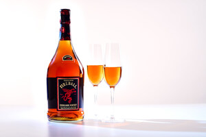Introducing Fireball Dragnum, a Classy Way to Bring the Heat to All Your Holiday Celebrations