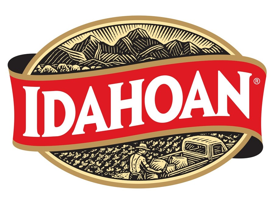 Idahoan® Potato Shreds seasoned with Hidden Valley® Original Ranch® (Pack  of 12)