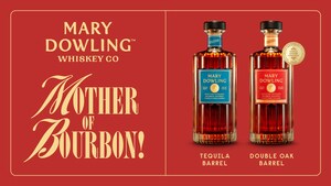 Mary Dowling Whiskey Company Launches Whiskey Lineup in Honor of Its Namesake