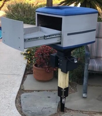 Prototype based on U.S. Patent No.11,045,031