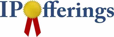 IPOfferings is the patent broker that represents this portfolio.