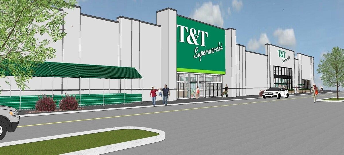 T&T Supermarkets announces the opening of a second Quebec store in Brossard, at Quartier Dix30 - Vimarsana News