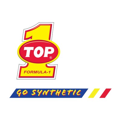 Top 1 Logo and Tagline