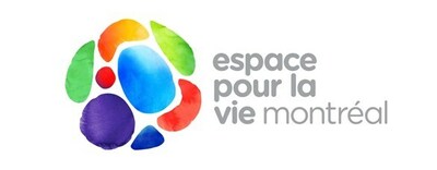 Logo de Espace pour la vie Montreal (Groupe CNW/Espace pour la vie)
