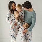Family matching Little Sleepies pajamas