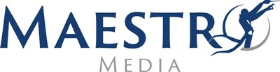 Maestro Media Logo