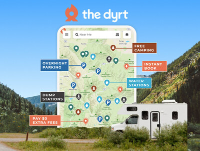 The Dyrt Named to 2023 Inc. 5000 Amid Another Year of Rapid Growth