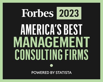 Talent Solutions Right Management Named One of America’s Best Management Consulting Firms by Forbes