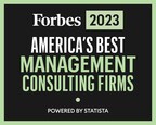 Talent Solutions Right Management Named One of America's Best Management Consulting Firms by Forbes