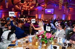 Auction of Washington Wines Raises $4 Million, Celebrating 36 Years of Washington Wine and Giving