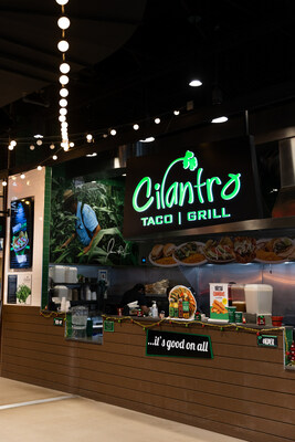 Cilantro Taco Grill, the Mexican immigrant-founded fast casual restaurant with more than 15 locations throughout Chicago, has partnered with new investment partners to fuel the brand's franchise growth. Armando Christian Perez (Pitbull) and Fransmart, the global leaders in franchise development will grow what they believe is the next generation of Mexican fast casual concepts to more than 1,000 units worldwide over the next 10 years.
