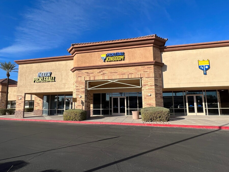 Pickleball Kingdom Continues Expansion Throughout Texas with New Premier Indoor Franchise in Bryan/College Station - Vimarsana News