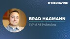 Mediavine Promotes Brad Hagmann to Senior Vice President of Advertising Technology