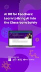 Code.org, ETS, ISTE, and Khan Academy Launch Free AI Professional Learning for Teachers