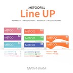 Maypharm Launches METOO FILL HA FILLER, Metox botulinum toxin with a 2nd generation technological advantage