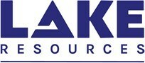 Lake Resources Logo (PRNewsfoto/Lake Resources)