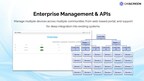 Enterprise Level Device Management and APIs