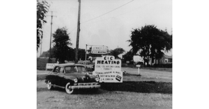 C & C Heating & Air Conditioning celebrates 75 years as a leading Detroit area HVAC company