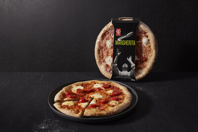 Pizzas surgelées PC Collection noire (Groupe CNW/Les Compagnies Loblaw limitée)