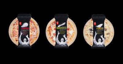 PC Black Label Frozen Pizza (CNW Group/Loblaw Companies Limited)