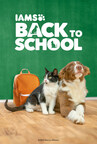 THE IAMS™ BRAND HELPS PET PARENTS KEEP THEIR PETS' HEALTH TOP-OF-MIND THIS BACK-TO-SCHOOL SEASON