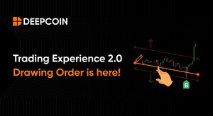 Deepcoin Unveils Cutting-Edge "Drawing Order" Feature, Redefining Crypto Trading Strategy